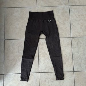 Gymshark Vital Seamless 2.0 Leggings, size medium